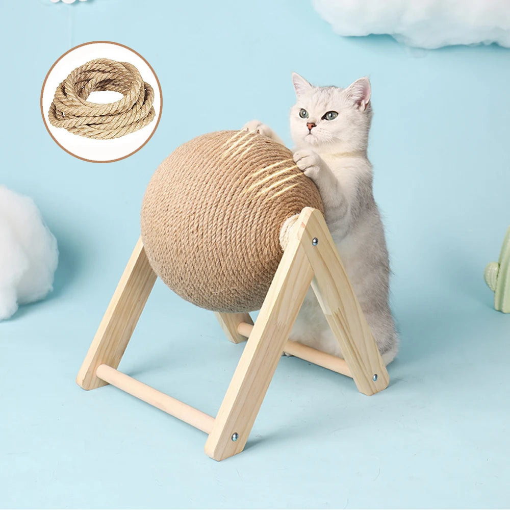 Cat Scratcher Toy