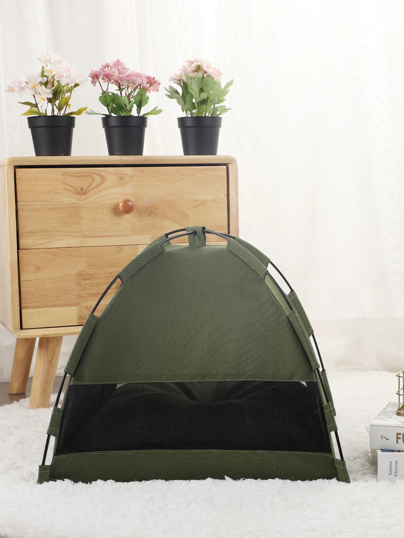 Pet Tent Bed