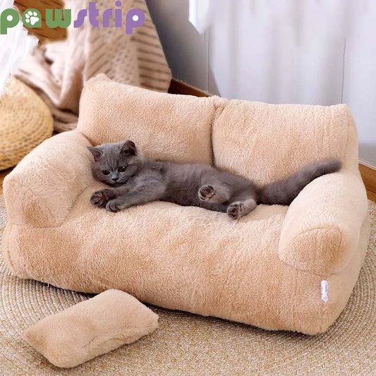 Luxury cat sofa bed