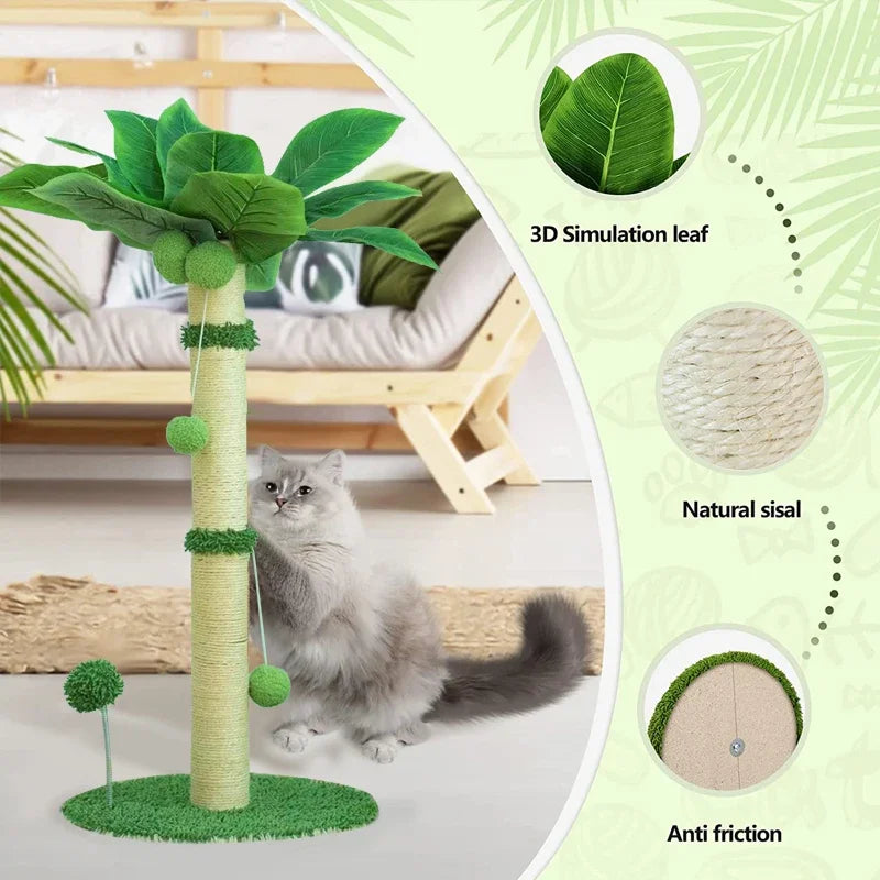 Cat Scratching Post