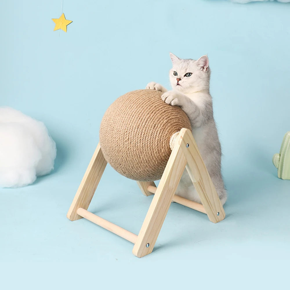 Cat Scratcher Toy