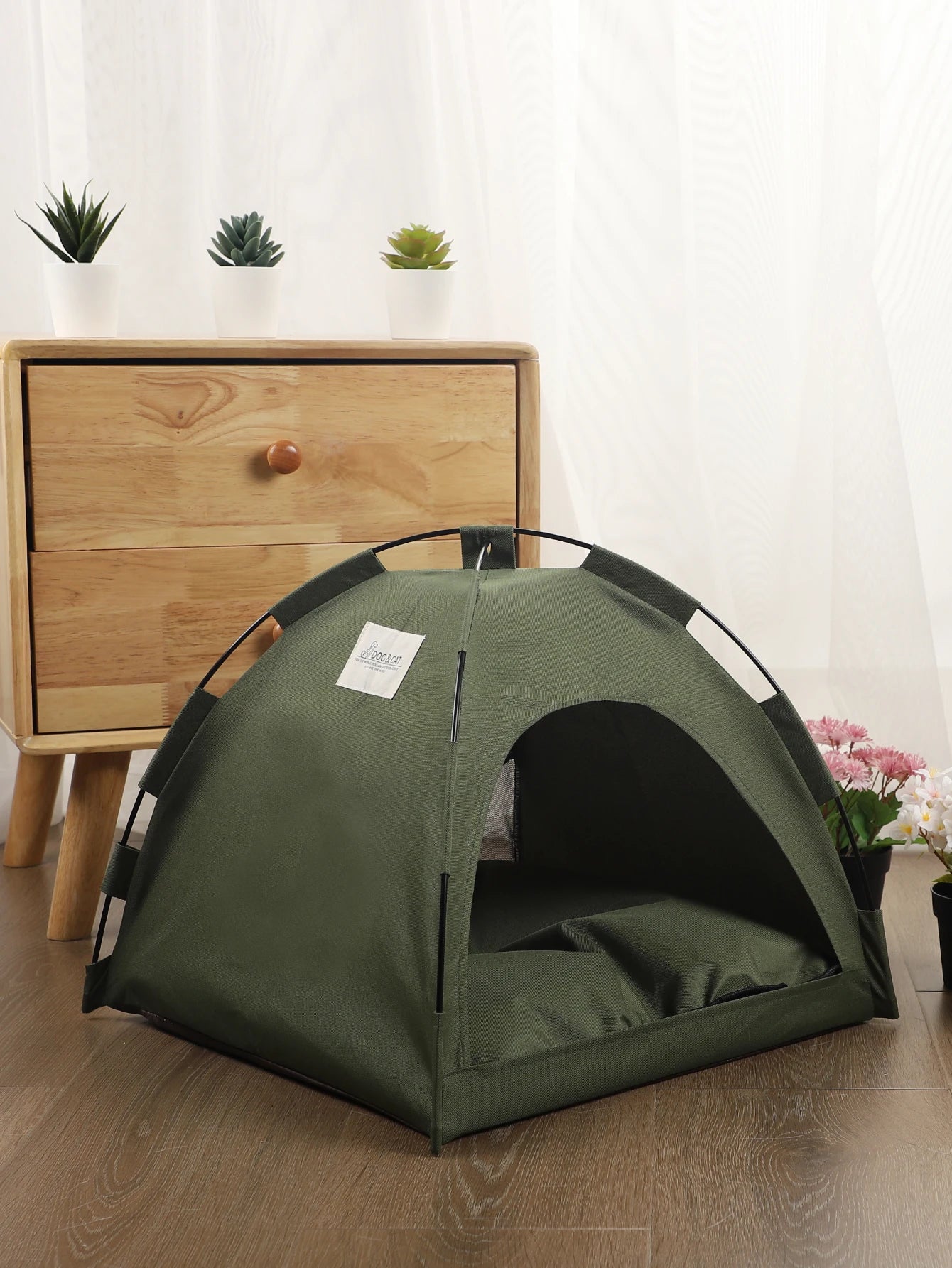 Pet Tent Bed