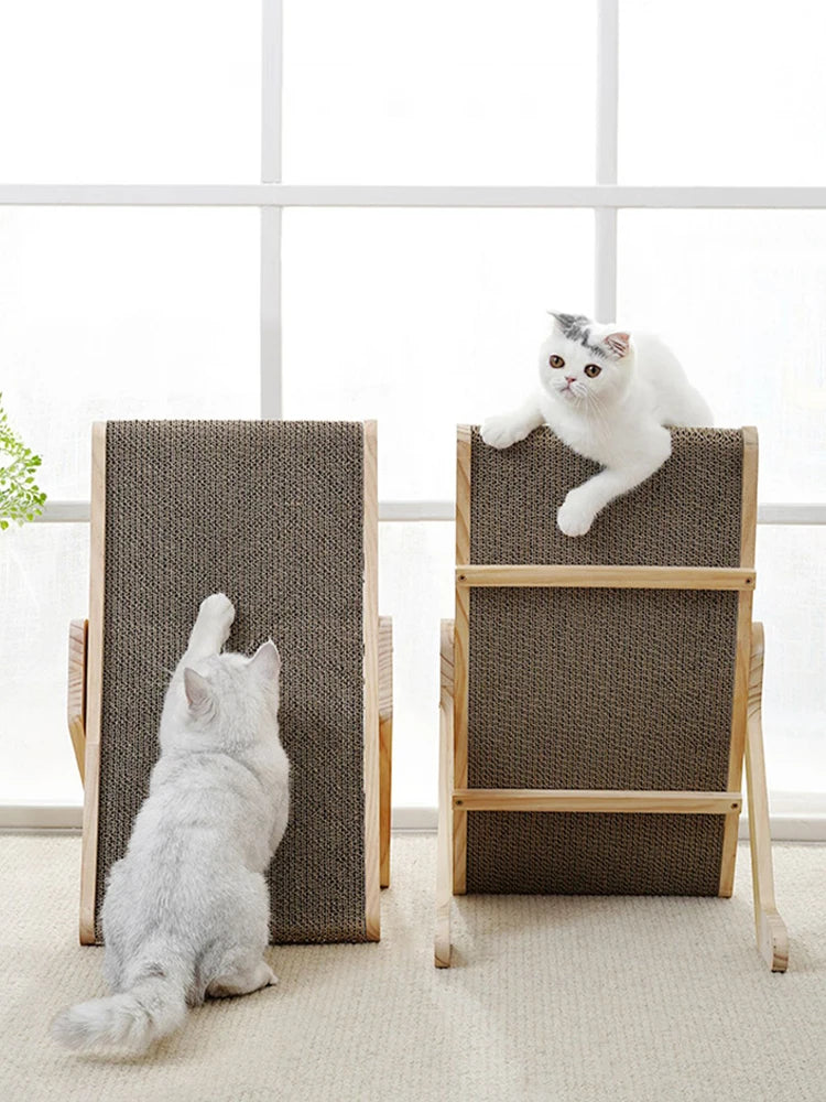 Cat Scratcher Board